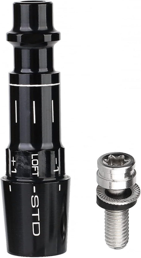SummerHouse Golf Shaft Adapter Adjustable Hosel Sleeve for Mizuno ST-X 220, ST-Z 220, ST200, ST190 Driver Head