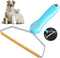 Pet Hair Remover Tool, Unique Carpet Scraper & Fur Remover for Couch, Furniture, Carpet, Floor Mats & Rugs