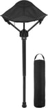 Toddmomy 1pc Folding Chair Collapsible Chair Portable Collapsible Stool Portable Stool Folding