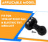 Golf Cart Forward Reverse Shifter Handle, FNR Handle for 1994-UP EZGO Gas & Electric TXT, OEM#71205-G01