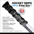 SNIPER SKIN Hockey Grip, Fits Adult and Kids Sticks, Easy Install, Durable, Non-tack