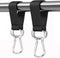 Fitness Pulley Cable Attachments, Tricep Extension Strap for Home Gym Fitness, Greater Range of Motion
