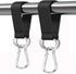 Fitness Pulley Cable Attachments, Tricep Extension Strap for Home Gym Fitness, Greater Range of Motion