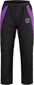Noverlife Breathable Grooming Pants - XL Size, Anti-Static Pet Beautician Trousers with 2 Pockets for Groomers