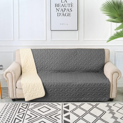 Ameritex Waterproof Pet Bed Cover Dog Bed Blanket for Sofa and Furniture, New Pattern Design