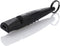 THE ACME - ALPHA Black Dog Training Whistle 210.5, Medium High Pitch, Weather-Proof, Made in The UK