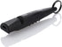 THE ACME - ALPHA Black Dog Training Whistle 210.5, Medium High Pitch, Weather-Proof, Made in The UK