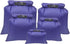 TRENDBOX Roll Top Waterproof Dry Bag Kit, Storage Compression Bag Sack for Camping Travel
