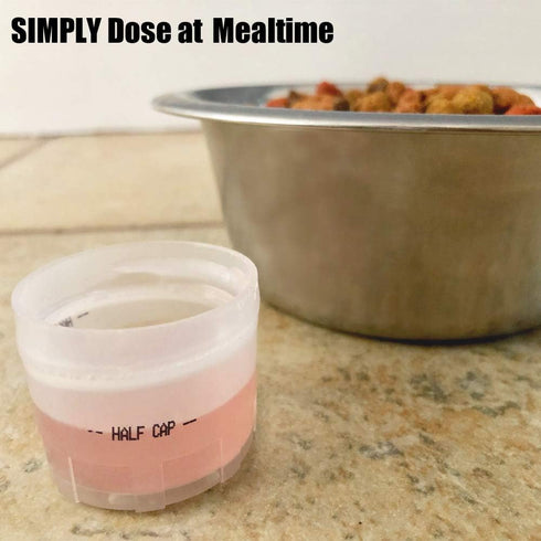 Feline Hip & Joint Advanced Formula, Grape, 8 oz