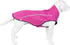 Mile High Life Dog Raincoat, Adjustable Waterproof Reflective Jacket for Small Medium Large Dogs (Hot Pink, M)