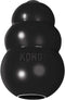 KONG Extreme Fetch & Chew Toy - Durable Natural Rubber for Power Chewers, Treat-Filling Capabilities & Erratic Bounce