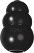 KONG Extreme Fetch & Chew Toy - Durable Natural Rubber for Power Chewers, Treat-Filling Capabilities & Erratic Bounce