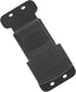 Herm Sprenger Quick Release ClicLock Buckle for Dog Training Prong Collar - Black Stainless Steel for Small Medium