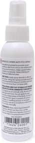 Miracle Care Anti-Itch Spray for Dogs and Cats, 4-Ounce