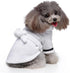 Generic Dog Bathrobe Quick Drying Dog Robe, Dog Hoodie Super Absorbent Towel for Drying Dogs, Adjustable Belly Strap