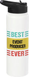 Event Producer Shirts & Gifts Event Producer Stainless Steel Insulated Water Bottle