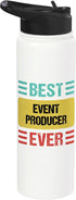 Event Producer Shirts & Gifts Event Producer Stainless Steel Insulated Water Bottle
