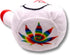 420 My Name is Lil Billie, Funny Weed Theme Catnip Toy, Cute Stuffed Parody Pot Bong, Cool Plush Novelty Gift for Pets