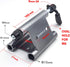 Triangle Bike Fork Mount Hitch Rack, 100mm with 9mm Quick Release for 9mmx100mm, 12mmx100mm, 15mmx100mm