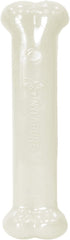 Nylabone Power Chew Classic Bone Chew Toy for Dogs, Durable for Aggressive Chewers, Chicken Flavor, Small/Regular