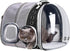 Expandable Cat Backpack Carrier Bubble, Airline Approved Pet Carrier Backpack for Large Cats and Small Dogs up to 20 lbs