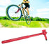 VBESTLIFE Bike Derailleur Alignment Tool, Compact Telescopic Gauge for Mountain Bicycle