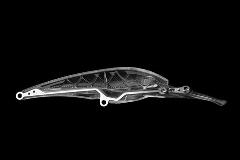 Nomad Design DTX Minnow 200 Heavy Duty SNK 8 Saltwater Fishing Lure, Deep Diving Minnow Lure Ideal for Tuna and Wahoo