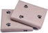 Pads,41x41 Inch (Pack 2) SincoPet Washable Dog Pee Pads with Puppy Grooming Gloves,Puppy Pads,Reusable Pet Training