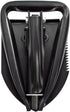 SOG Entrenching Tool, 18.25 Inch Folding Survival Shovel with Carry Case, Black