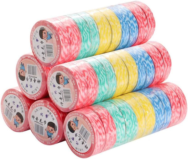 DDJYP Compressed Washcloth Towels, 20 Pcs Mini, Pure Cotton, Portable, Disposable, Travel,
