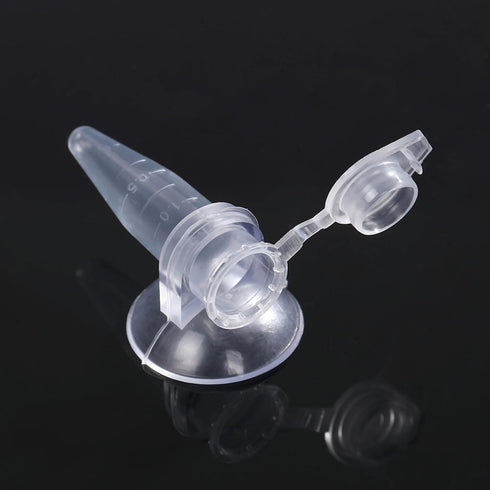 YWLUUOO Pack 6 of Shrimp Feeders with Suction Cup Designs for Fishtanks to Food Scattering and Waste Shrimp Feeder