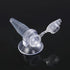 YWLUUOO Pack 6 of Shrimp Feeders with Suction Cup Designs for Fishtanks to Food Scattering and Waste Shrimp Feeder