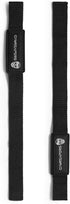 Gymreapers Lifting Wrist Straps for Weightlifting, Bodybuilding, Powerlifting, Padded Neoprene with 18 inch Cotton