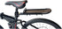 UPANBIKE Adjustable Rear Rack for Mountain and Road Bikes, Seatpost Mounted