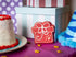 Wufers Dog Birthday Cookie Box - Dog Treats, Cookies, Gifts, Human Grade Ingredients, 9 Cookies, Birthday Girl