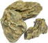 Natural Stone Aquarium Decoration, 8.8lb Dragon Stone Rock, Mixed Sizes for Micro Landscape Fish Tank Decor