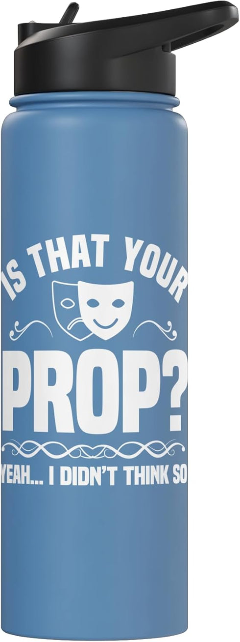 Stage Manager Producer Prop Apparel Stage Manager Prop Production Director Producer Organizer Stainless Steel Insulated