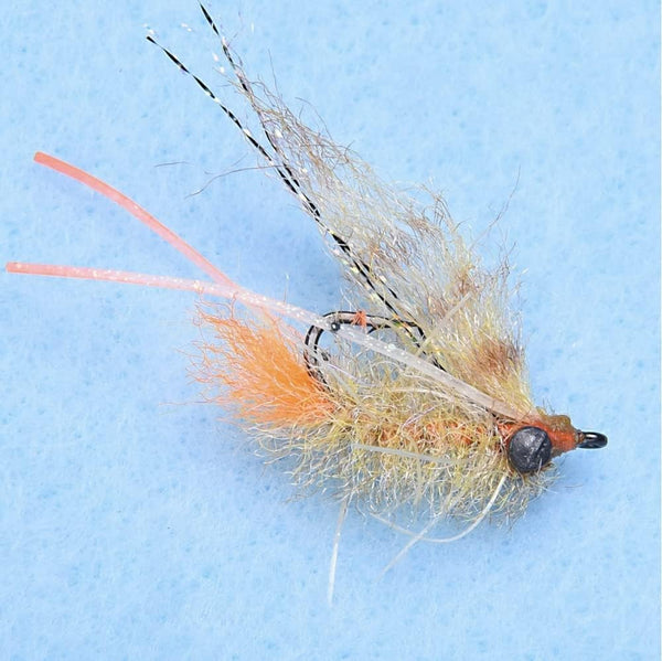 EP Flies Bahamas Shrimp Tan #6