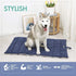 Outdoor Dog Bed, Waterproof and Washable, Large Size, Durable, Portable Camping Travel Pet Mat