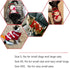 NACOCO Dog Snow Sweater, Snowman Holiday Xmas Clothes for Small Dog and Cat (Snowman, S)