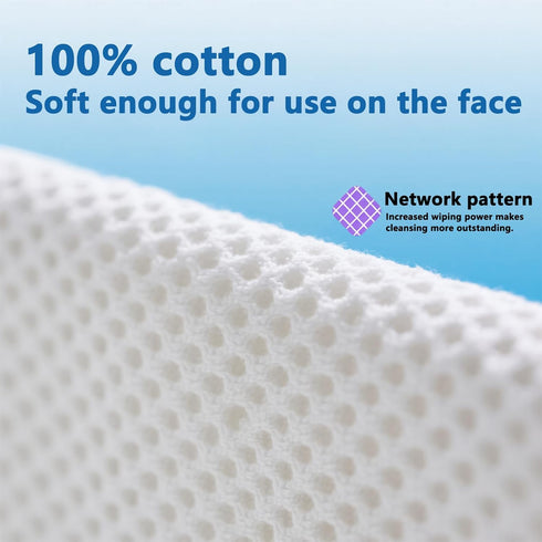 150 (8in8in) Compressed Cotton Coin Towels - PCS Disposable Face & Camping Towel Tablets for Outdoor Sports