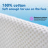 150 (8in8in) Compressed Cotton Coin Towels - PCS Disposable Face & Camping Towel Tablets for Outdoor Sports