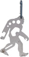 UST Tool-a-Long Multi-Tool Carabiners - Durable Stainless Steel for Hiking, Kayaking, Camping, Travel