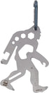 UST Tool-a-Long Multi-Tool Carabiners - Durable Stainless Steel for Hiking, Kayaking, Camping, Travel