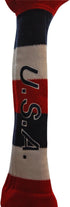 USA Majek Golf Driver #1 American Flag U.S.A Patriot Pom Pom Knit Limited Edition Headcover for 460cc Drivers