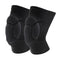 Protective Knee Pads for Basketball, Crash Pad Snowboarding Gear, Soft Knee Protector for Work