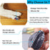 Dog Anti Slip Paw Grips Traction Pads, Dog Feet Stickers with Stronger Adhesive for Slippery Floors, Essentials for