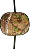 Hunters Specialties Lightweight Portable Outdoor Camo Foam Seat with Straps, Water-Resistant, Green