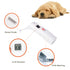 Animal Electronic Thermometer, Fast Rectal Thermometer for Dogs, Cats, Horses, Pigs, Sheep