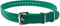 Educator Biothane Dog Collar, Waterproof Adjustable for Custom Fit, Cool and Comfortable for Small, Medium, Large Dogs,
